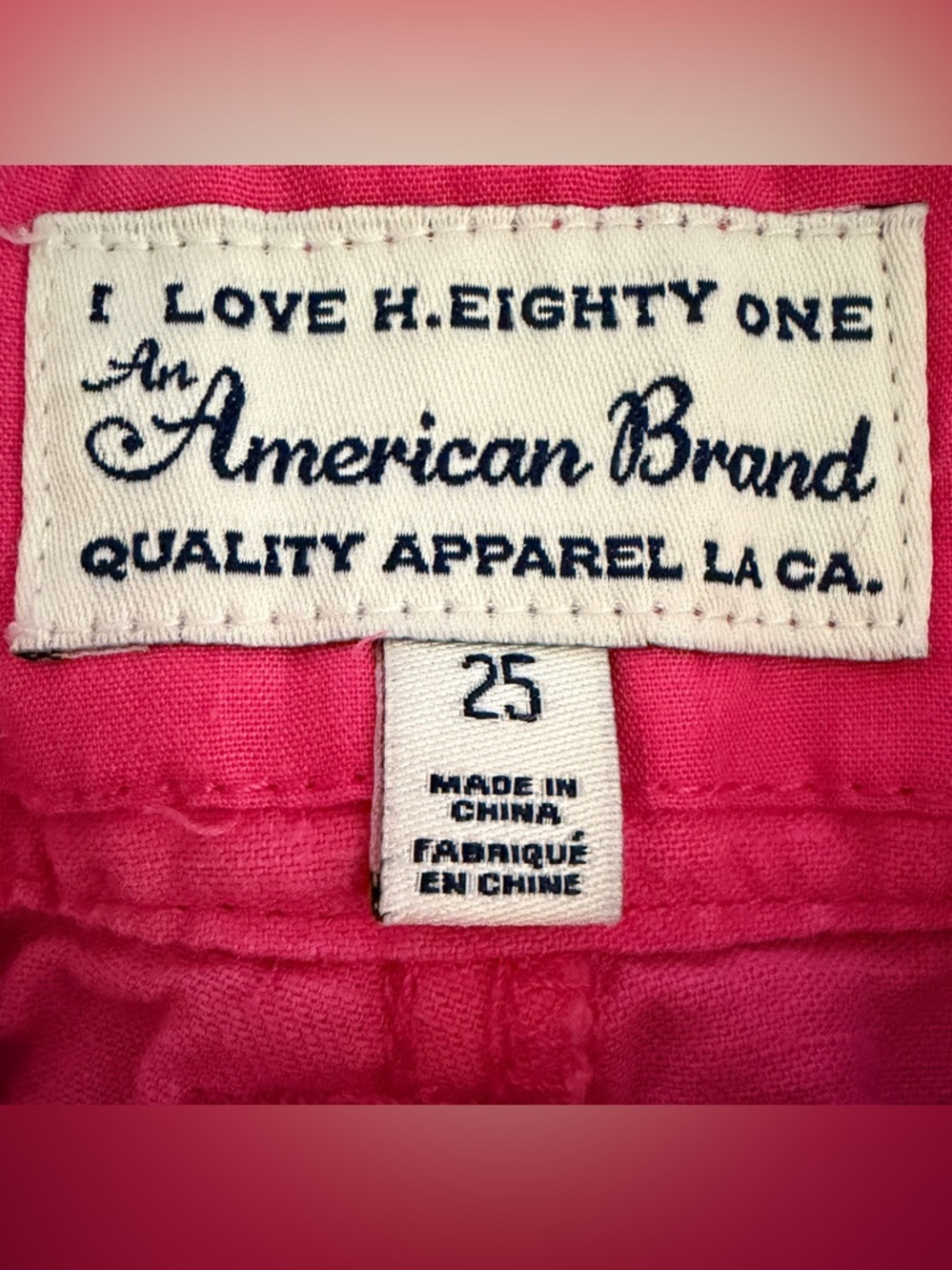 Aeropostale Tee & American Brand Apparel Shorts Set - Picture 4 of 7